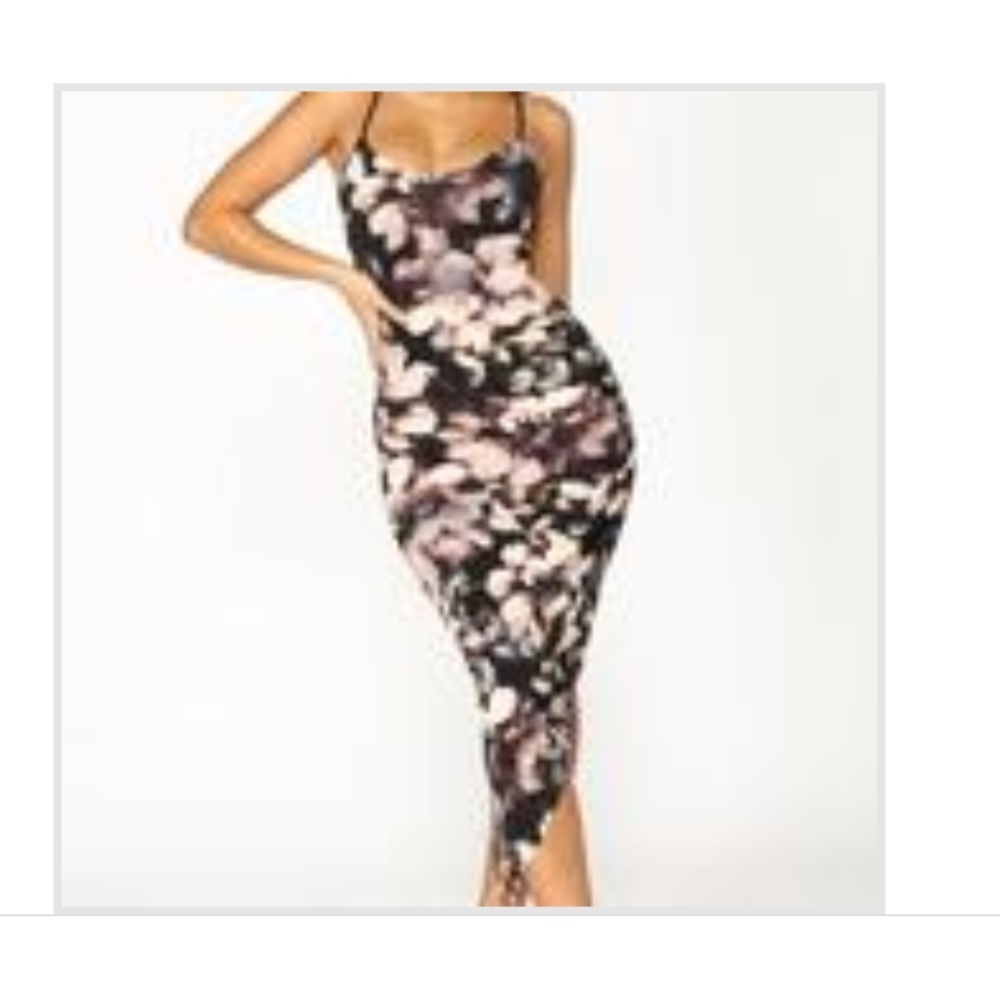 Summer fashion nova Dress